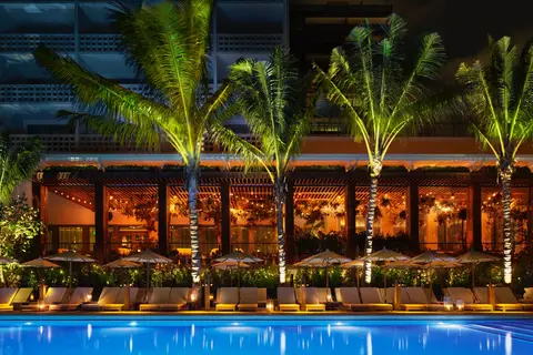 The Miami Beach Edition in Miami Beach — foto 5