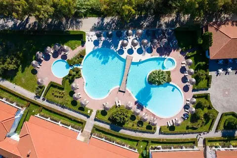 Alexandros Palace Hotel & Suites in Ιερισσός — foto 3