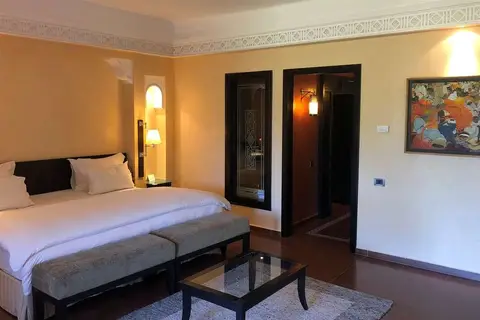 Tikida Golf Palace in Inezgane ⵉⵏⴻⵣⴳⴰⵏ إنزگان — foto 22