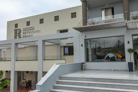 Harmony Rethymno Beach Hotel in Δημοτική Ενότητα Σητείας — foto 30