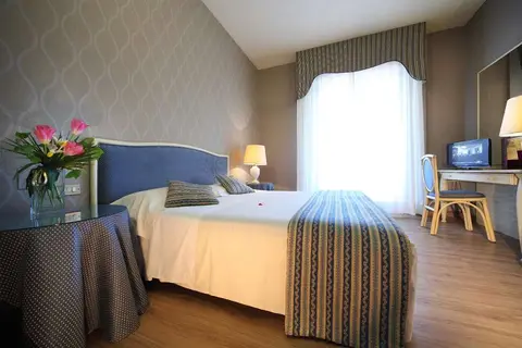 Hotel Villa Adriatica in Rimini, foto 3