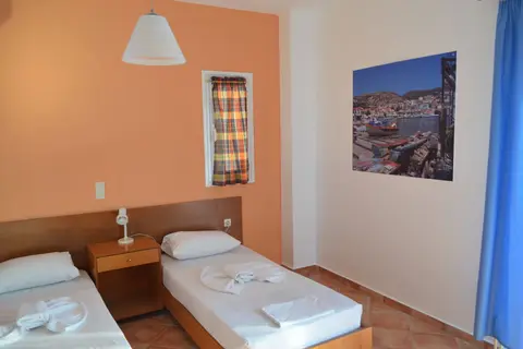 Penelope Appartementen in Δημοτική Ενότητα Πυθαγορείου — foto 9