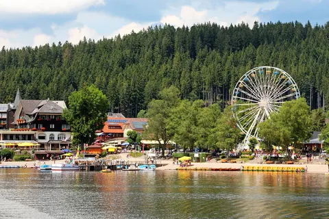 Hotel-Gasthof Rappen in Baiersbronn — foto 16