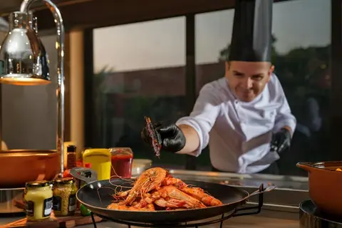 IC Hotels Green Palace in Aksu, foto 7