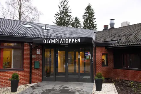 Olympiatoppen Sportshotel, Part of Scandic in Oslo