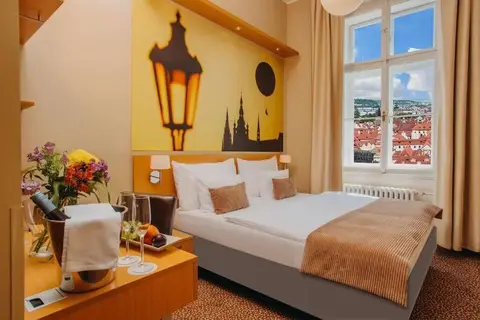 Hotel Adler Praha in Praag — foto 9