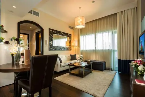 First Central Hotel Suites in Dubai — foto 24