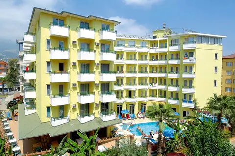 Remi Hotel in Cleopatra beach — foto 6