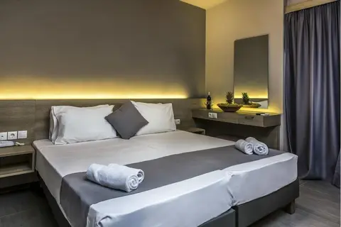 Porto Greco Village Beach Hotel in Chersonissos — foto 13