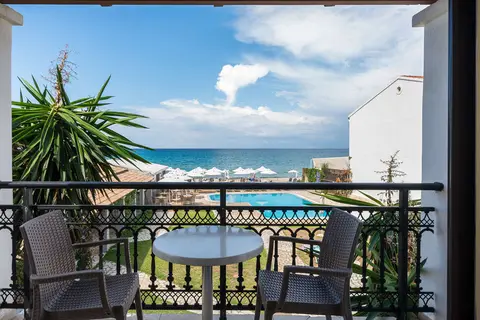 Filorian Hotel Appartementen in Αχαράβη — foto 15