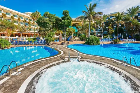 Hipotels Natura Palace in Playa Blanca — foto 2