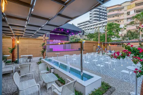 Hotel Aria Resort in Alanya — foto 12