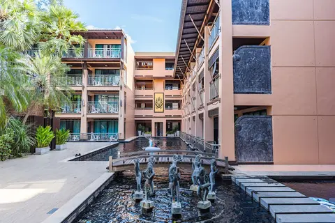 Princess Kamala Beachfront Hotel in ตำบลเชิงทะเล — foto 16