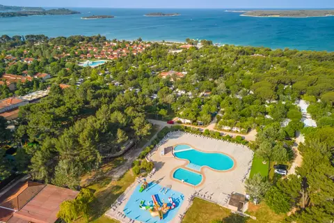 Bi-village in Fažana