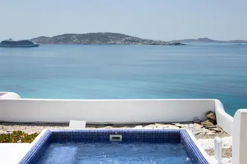 Grace Mykonos in Μύκονος — foto 13