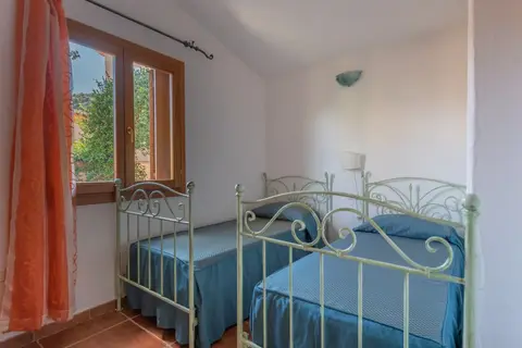 Appartementen Residence Bouganvillage in Tanaunella — foto 16