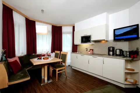Appartementen Jagdhof in Mayrhofen — foto 8