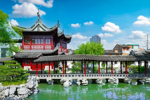 Rondreis Klassiek China in Rondreizen — foto 22