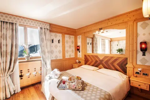 Hotel Cristal Palace in Madonna di Campiglio, foto 2