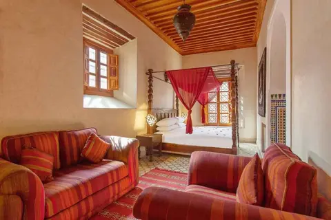 Marrakech Riads, Angsana Heritage Collection in Marrakech — foto 13