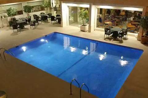 Hotel Carlos I in Benidorm — foto 18