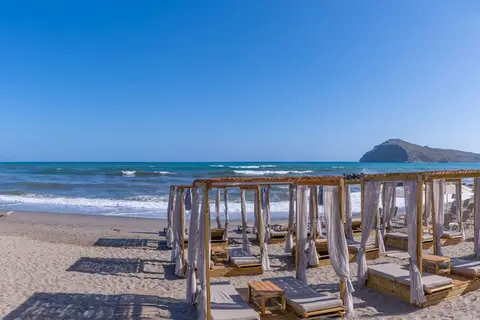 The Noverian Antama Organic Beach Resort Chania in Agia Marina — foto 12