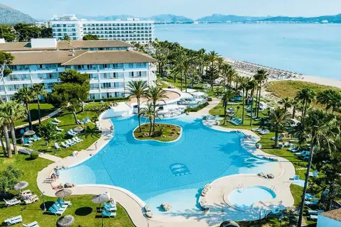 Playa Esperanza Resort in Playa de Muro — foto 13