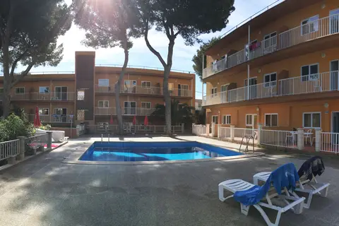Apartamentos Don Juan in Palma — foto 4