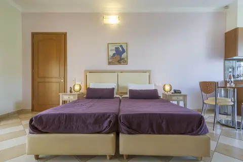 Sea View Resorts & Spa in Καρφάς — foto 18