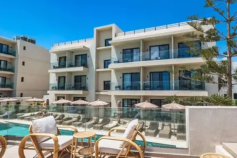 Cabana Blu Lifestyle Boutique Hotel & Suites in Kardamena, foto 9