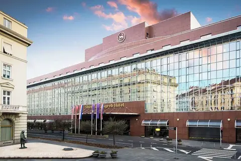Sheraton Zagreb in Zagreb — foto 2