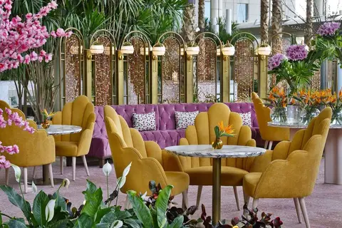 Waldorf Astoria Cairo Heliopolis in Caïro, foto 10