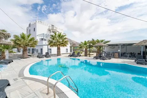 Black Coast Hotel Santorini in Δημοτική Ενότητα Θήρας — foto 21