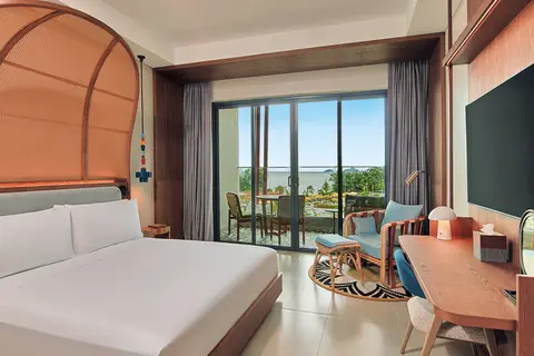 Canopy by Hilton Seychelles in Victoria — foto 17