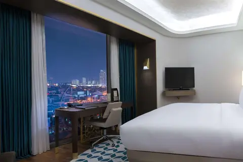 Hilton Istanbul Kozyatagi in Fatih — foto 19
