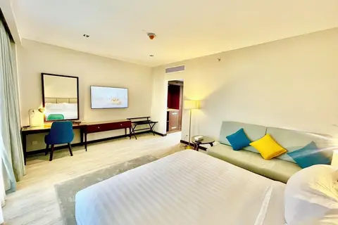 Porto Sokhna Beach Resort in Caïro, foto 24