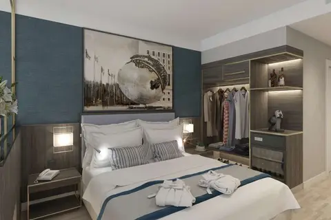 Omnia Hotel St. Martin in Rome, foto 12