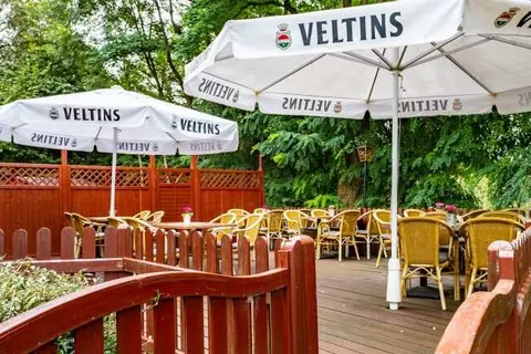 Waldhotel Eskeshof foto 23