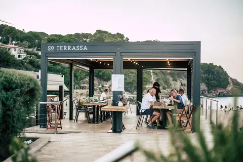 Hostal Ses Negres in Begur, foto 24