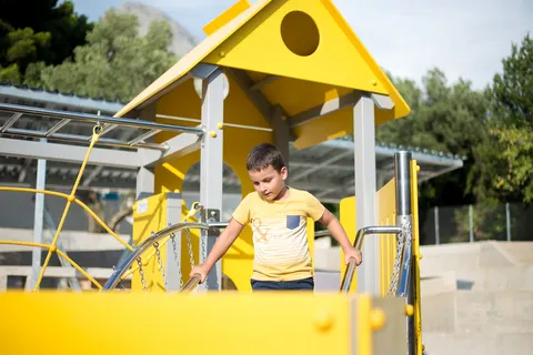 Camping Luxury Homes Medora Orbis foto 9