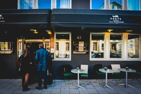 Hotel Lilla Radmannen in Stockholm — foto 14