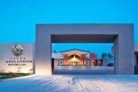 Apollonion Asterias Resort & Spa in Δημοτική Ενότητα Παλικής — foto 11