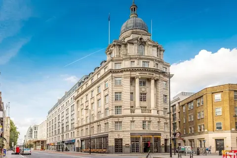 Travelodge London Central City Road in Londen