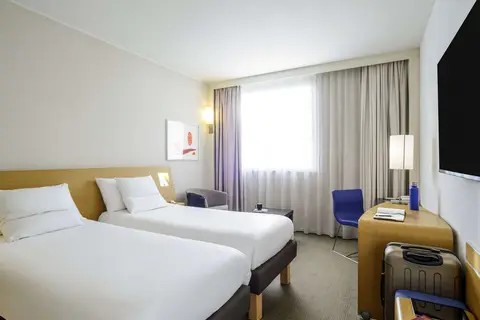 Novotel Milan Malpensa Airport in Cardano al Campo — foto 3