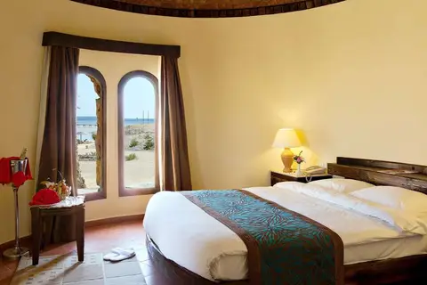 The Three Corners Fayrouz Plaza Beach Resort in بور غالب — foto 21