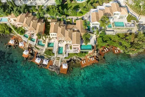 Corfu Imperial Grecotel Beach Luxe Resort in Γουβιά — foto 2