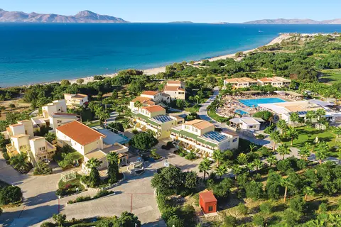 Achilleas Beach Hotel in Μαστιχάρι — foto 15