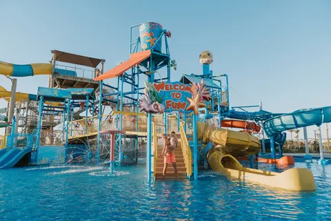 Sheraton Soma Bay in رأس أبو سومة — foto 9