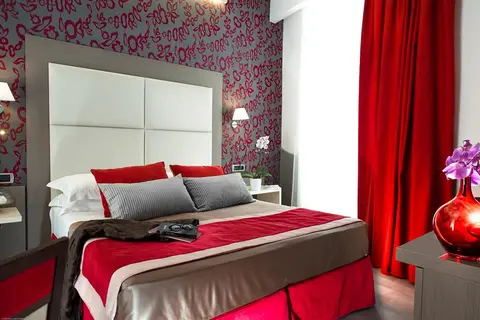 Hotel Demetra in Rome