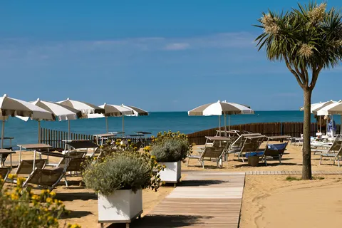 Savoy Beach Hotel & Thermal Spa foto 5